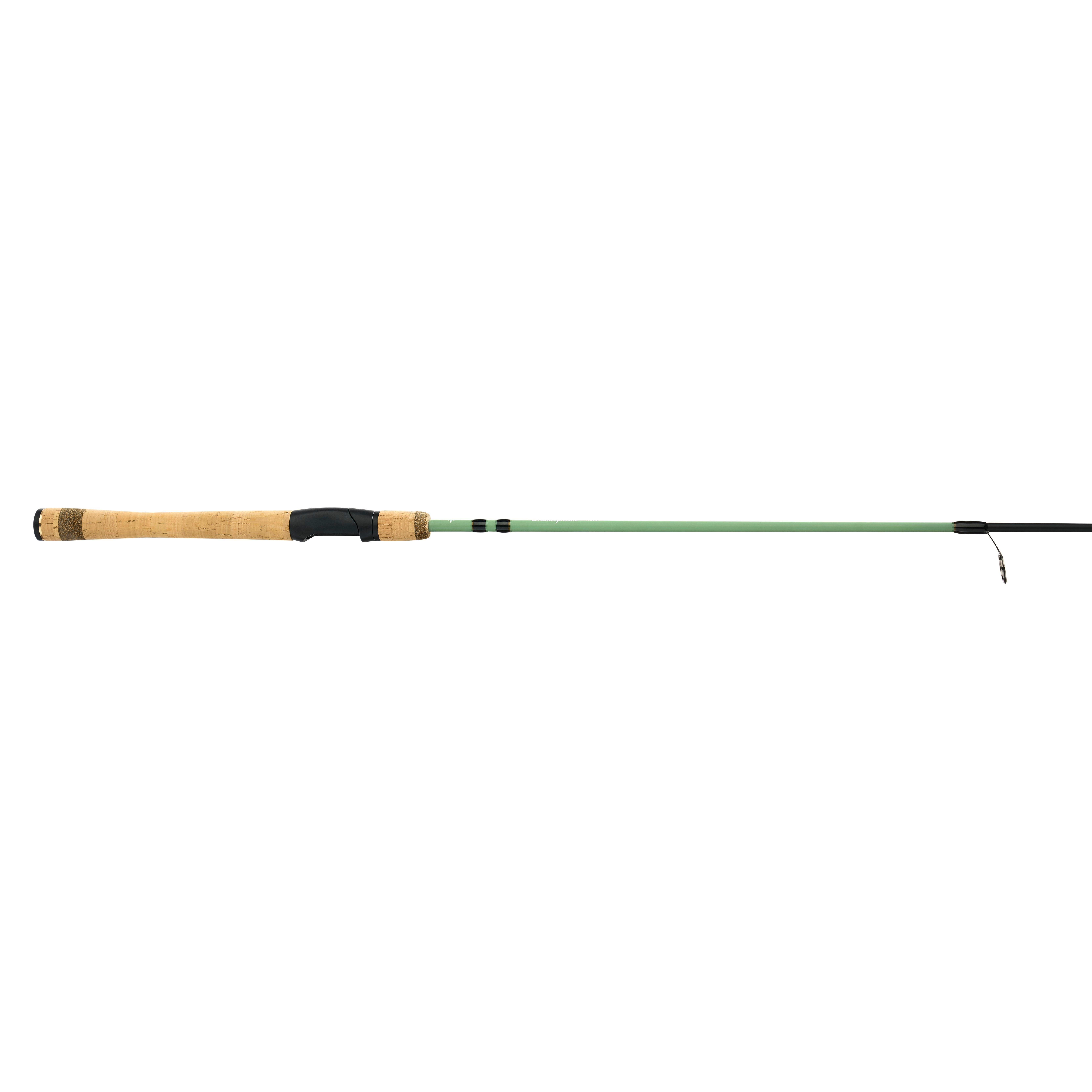 Shakespeare 7' Wild Spinning Rod, 1-Piece Fishing Rod