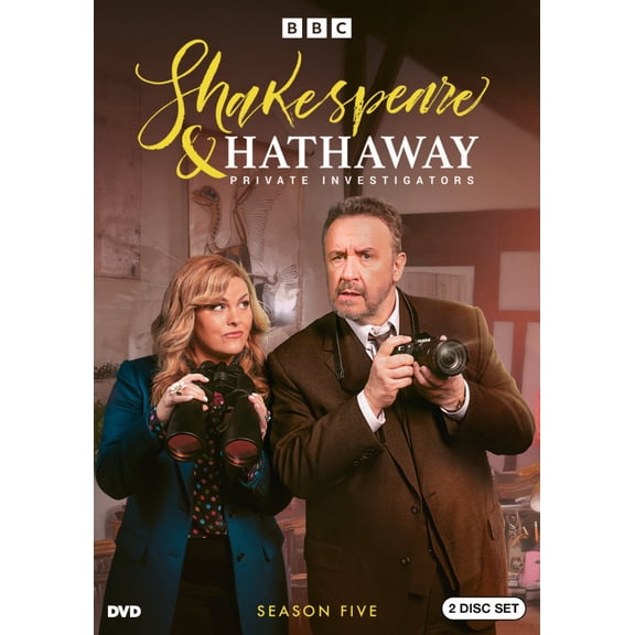 Shakespeare & Hathaway: Private Investigators: Season Five