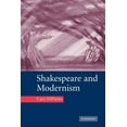thumbnail image 1 of Shakespeare and Modernism, (Paperback), 1 of 1