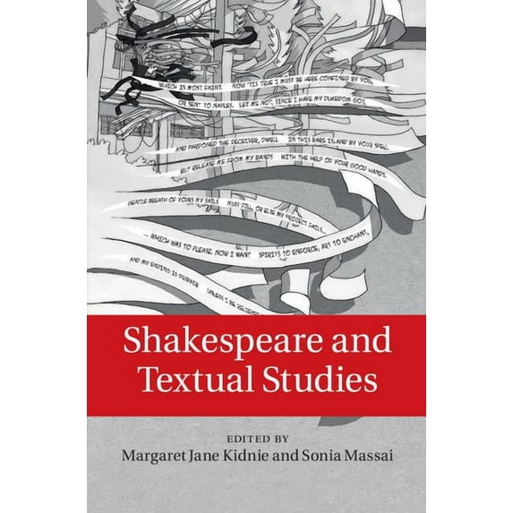 Shakespeare and Textual Studies, (Hardcover)