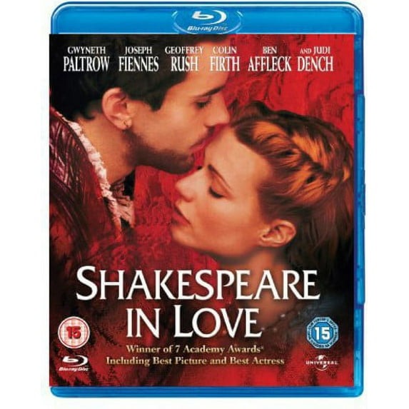 Shakespeare in Love (Blu-ray)