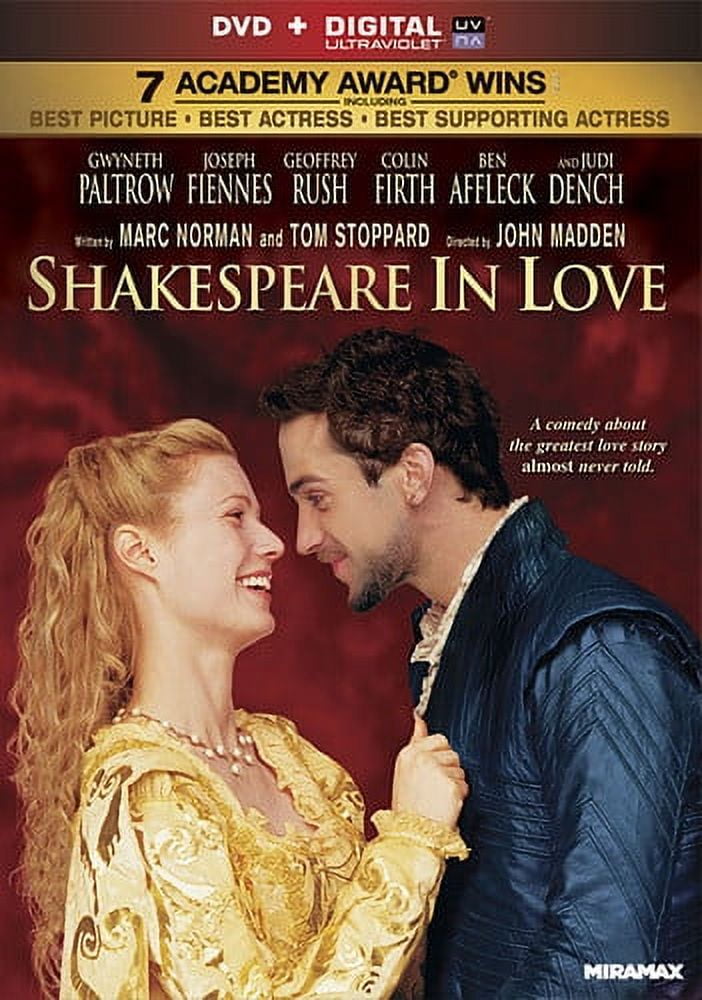 その他 Shakespeare: Comedy Tragedy Romance [DVD] [Import] wgteh8f Shakespeare-in-Love-