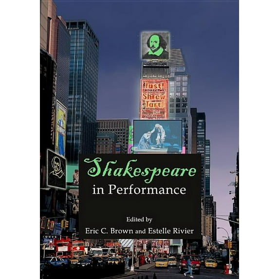 Shakespeare in Performance (Hardcover)