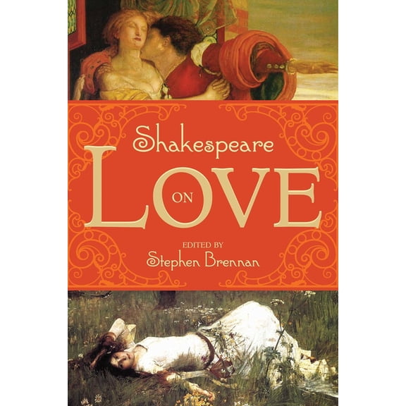 Pre-Owned Shakespeare on Love (Hardcover)