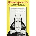 thumbnail image 1 of Pre-Owned Shakespeare's Book of Insults, Insights and Infinite Jests 9780872431287, 1 of 1
