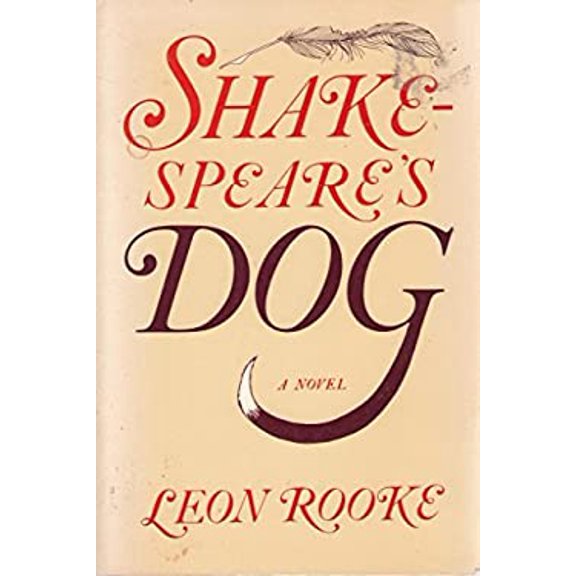 Pre-Owned Shakespeare's Dog: A Novel (Paperback) 0880010932 9780880010931