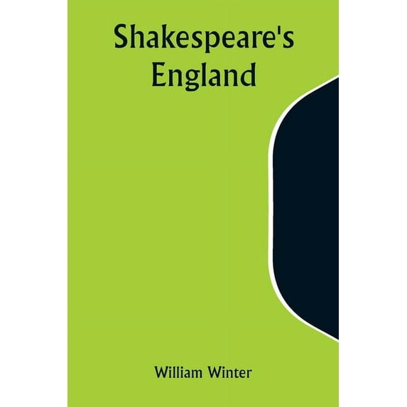 Shakespeare's England, (Paperback)