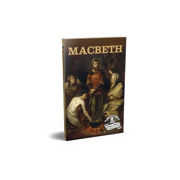 Shakespeare's Greatest Stories: Macbeth : Abridged and Illustrated (Paperback)
