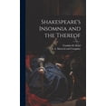 thumbnail image 1 of Shakespeare's Insomnia and the Thereof, (Hardcover), 1 of 1