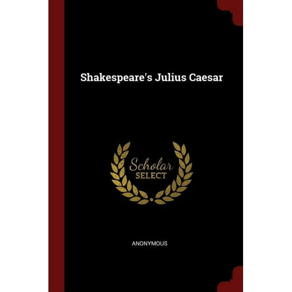 Shakespeare's Julius Caesar (Paperback)