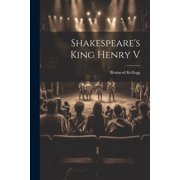 Shakespeares King Henry V, Paperback