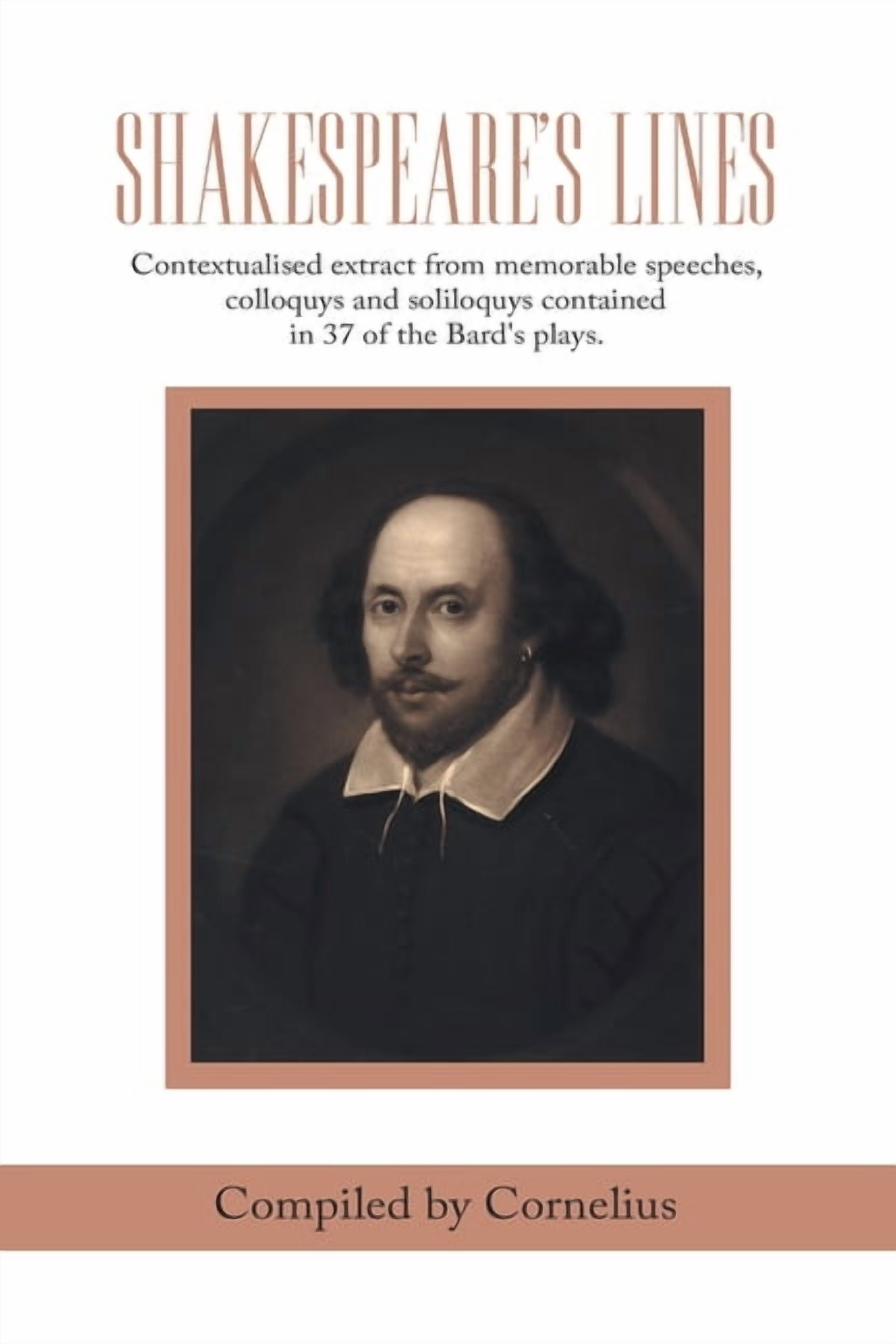 Shakespeare's Lines, (Paperback)