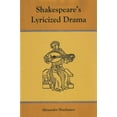 thumbnail image 1 of Shakespeare's Lyricized Drama, (Hardcover), 1 of 1