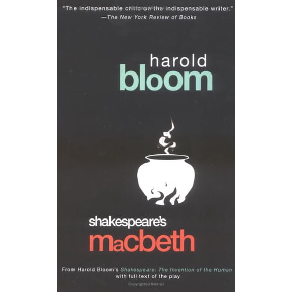 Pre-Owned Shakespeare's Macbeth Paperback