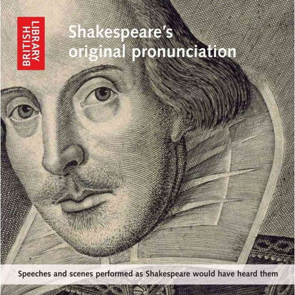 Shakespeare's Original Pronunciation (CD-Audio)