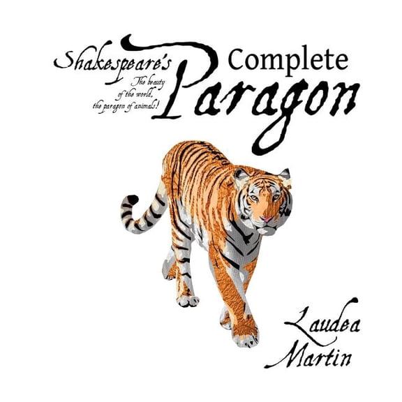 Shakespeare's Paragon Shakespeare's Complete Paragon, Book 3, (Paperback)