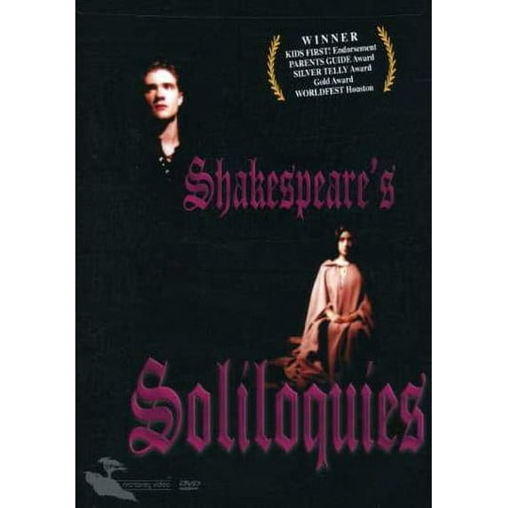 Shakespeare's Soliloquies (DVD)