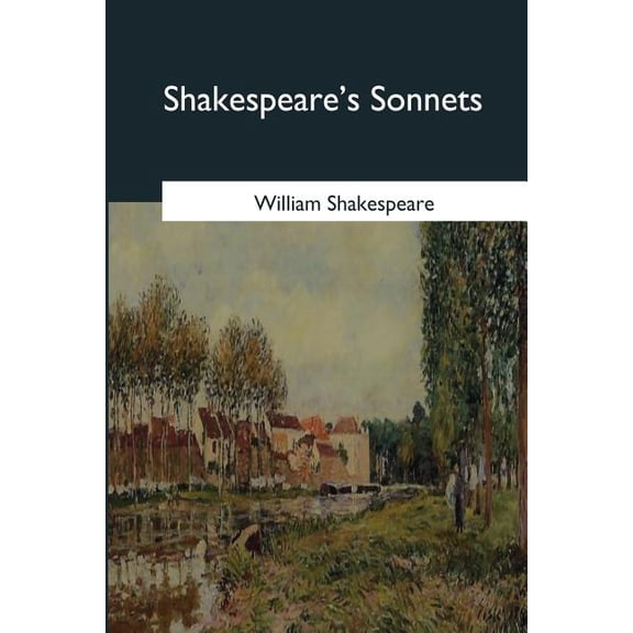 Shakespeare's Sonnets, (Paperback)