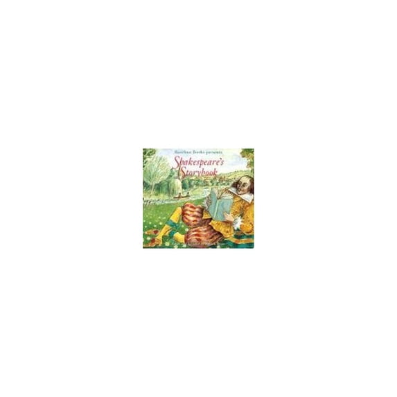 Pre-Owned Shakespeare's Storybook: Folk Tales That Inspired the Bard Paperback