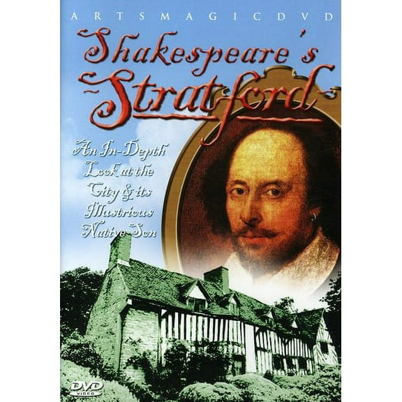 Shakespeare's Stratford (DVD), Arts Magic, Special Interests