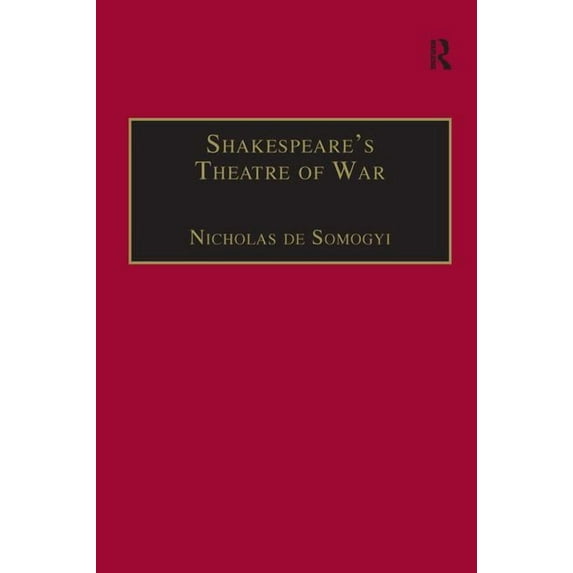 Shakespeare's Theatre of War, (Paperback)