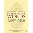 thumbnail image 1 of Pre-Owned Shakespeare's Words: A Glossary and Language Companion (Paperback) 0140291172 9780140291179, 1 of 1