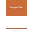 thumbnail image 1 of Shakespeare's poems; Venus and Adonis, Lucrece, The passionate pilgrim, Sonnets to sundry notes of music, The phoenix an, (Paperback), 1 of 1