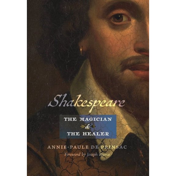 Shakespeare, the Magician and the Healer, (Hardcover)