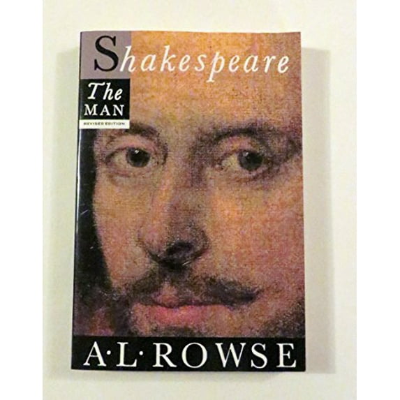 Pre-Owned Shakespeare the Man (Paperback) 0312034253 9780312034252