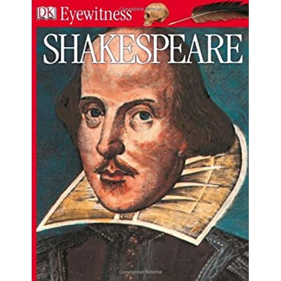 Pre-Owned Shakespeare (DK Eyewitness Books) (Hardcover) 075660723X 9780756607234