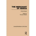 thumbnail image 1 of Shakespearean Criticism The Merchant of Venice: Critical Essays, (Hardcover), 1 of 1