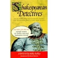 thumbnail image 1 of Pre-Owned Shakespearean Detectives Paperback, 1 of 1