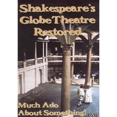 Shakespeares Globe Restored (DVD)