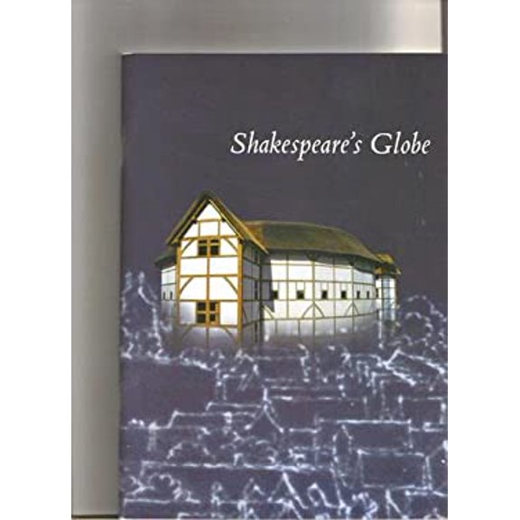 Pre-Owned Shakespeares Globe: The Guide Book Paperback Elizabeth Gurr