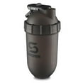 thumbnail image 1 of Shakesphere 5060436241045 24 oz Original Protein Shaker Tumbler Bottle, Frosted Black, 1 of 6