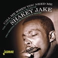 thumbnail image 1 of Shakey Jake - Call Me When You Need Me: The Vocal & Harmonica Blues Of Shakey Jake - Two Original Albums Plus Bonus Tracks - Music & Performance - CD, 1 of 1