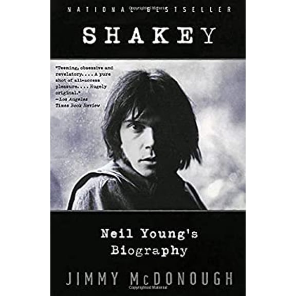 Pre-Owned Shakey: Neil Young's Biography (Paperback) 0679311939 9780679311935
