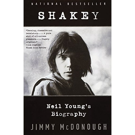 Pre-Owned Shakey: Neil Young's Biography (Paperback) 0679750967 9780679750963