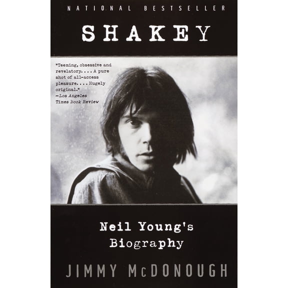 Pre-Owned Shakey: Neil Young's Biography (Paperback) 0679750967 9780679750963