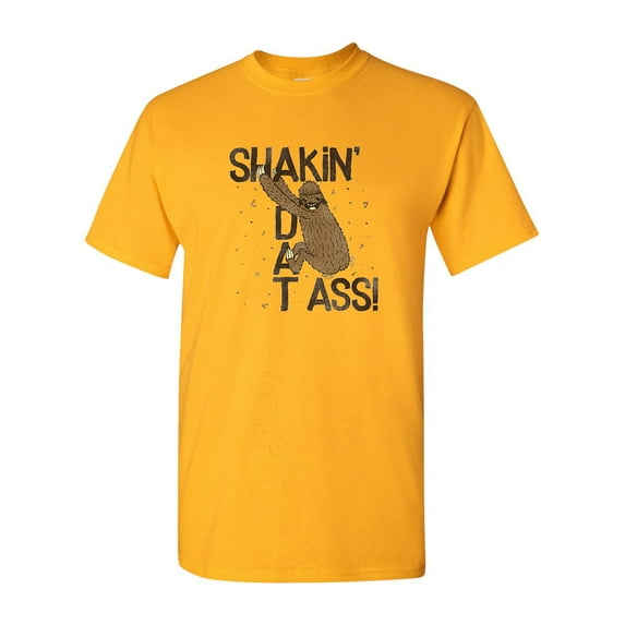 Shakin BeanePod Artworks Art Funny DT Adult T-Shirt Tee