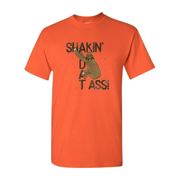 Shakin BeanePod Artworks Art Funny DT Adult T-Shirt Tee