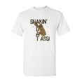 thumbnail image 1 of Shakin BeanePod Artworks Art Funny DT Adult T-Shirt Tee, 1 of 2