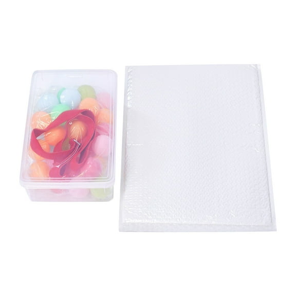 Shaking Ball Game for Adults and Teens with Adjustable Belt and 30 Colorful Balls Social Gathering Funny Prop Hobby Kit and Stress Reliever Novelty Gift