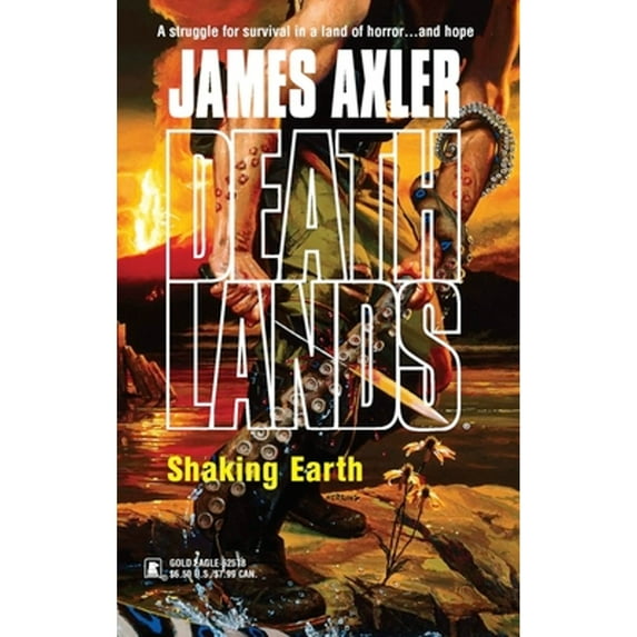 Pre-Owned Shaking Earth (Mass Market Paperback) 0373625782 9780373625789