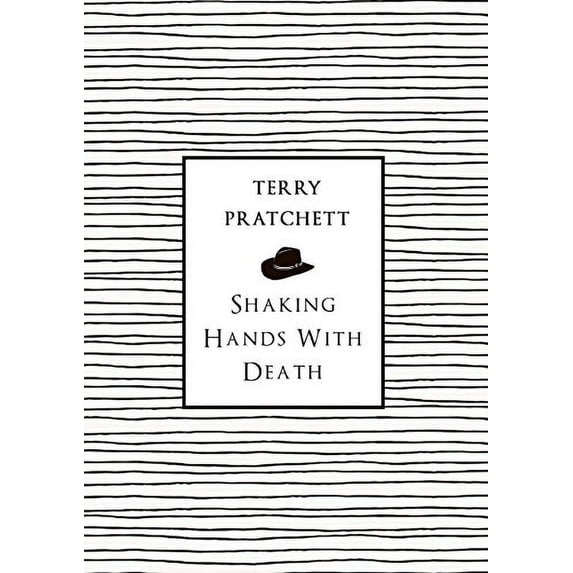 Pre-Owned Shaking Hands With Death Paperback