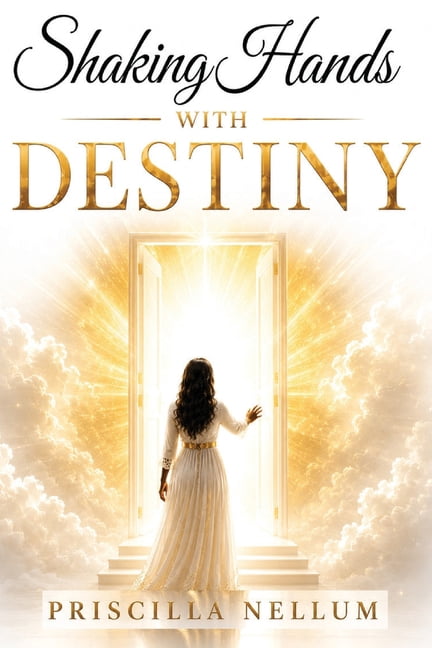 Shaking Hands with Destiny, (Paperback)