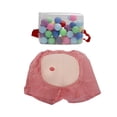thumbnail image 1 of Shaking Swing Balls Game Box Outdoors Indoors Games Sports Activities Lawn Games with 30 Balls Family Game Toy for Kids PP Shorts, 1 of 8