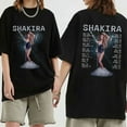 Shakira 2024 World Tour Shirt Shakira Fan Shirt Shakira 2024 Concert
