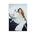 thumbnail image 1 of Shakira 32 Canvas Poster Bedroom Decoration Landscape Office Valentine's Birthday Gift, 1 of 5