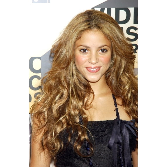 Shakira At Arrivals For Mtv Video Music Awards Vma'S 2006 - Arrivals Radio City Music Hall At Rockefeller Center New